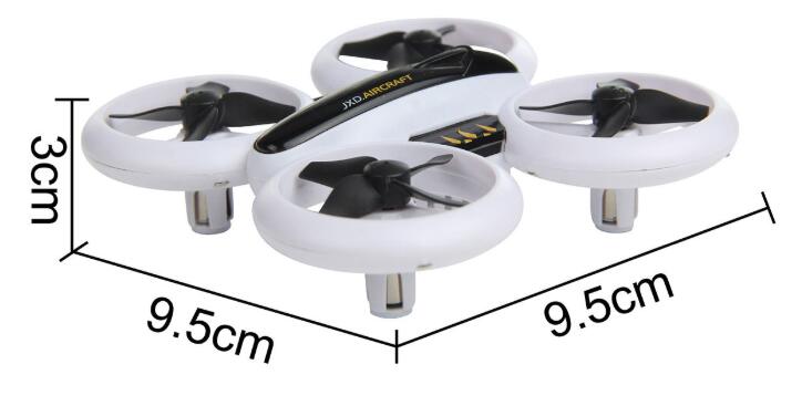 Colorful Mini Flying Saucer