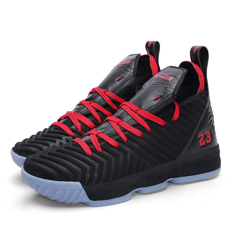High-top basketball shoe 3