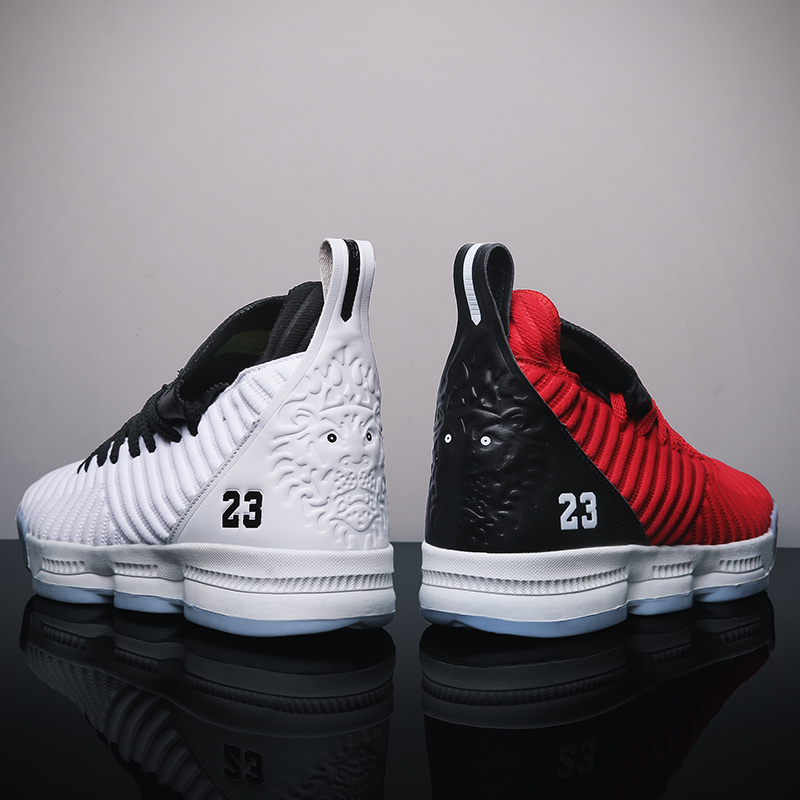 High-top basketball shoe 2