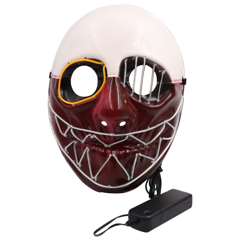 LED Glowing Mask