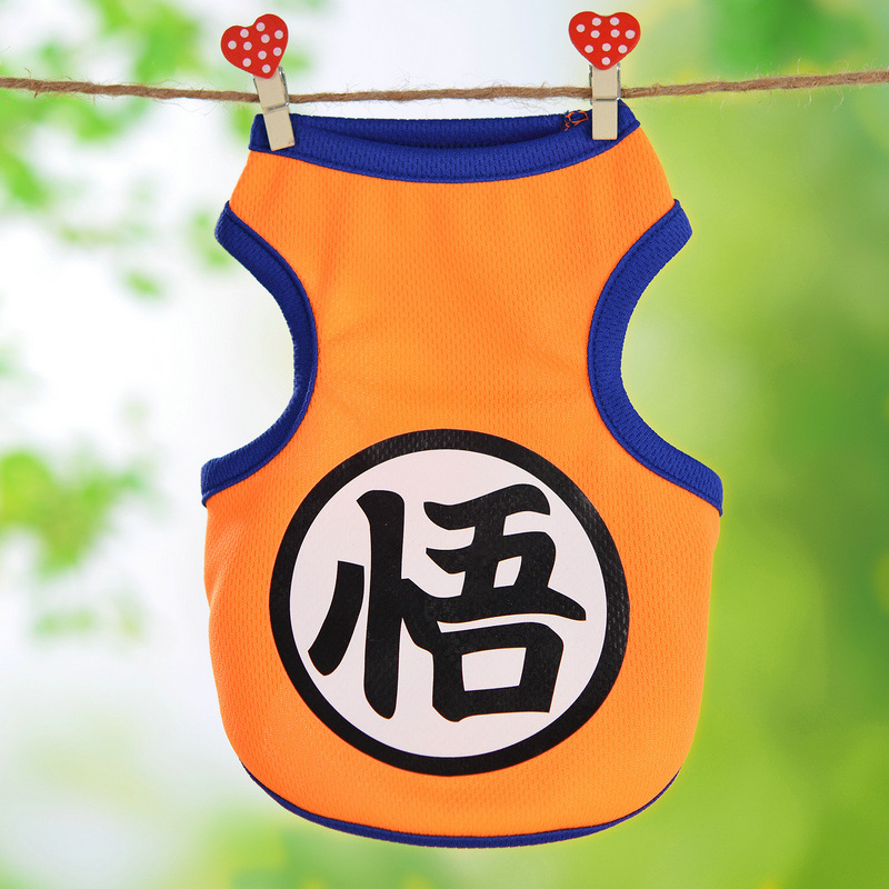 Cartoon Dog Vest 4
