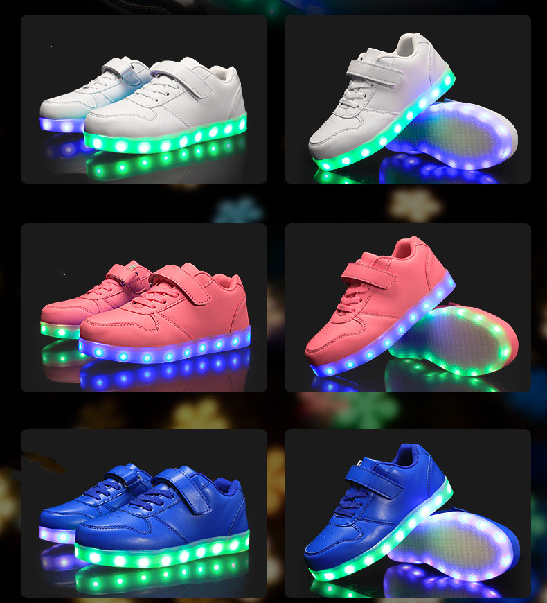 Stylish Kids Sneakers Collection