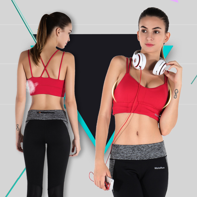Yoga Bra Image 1