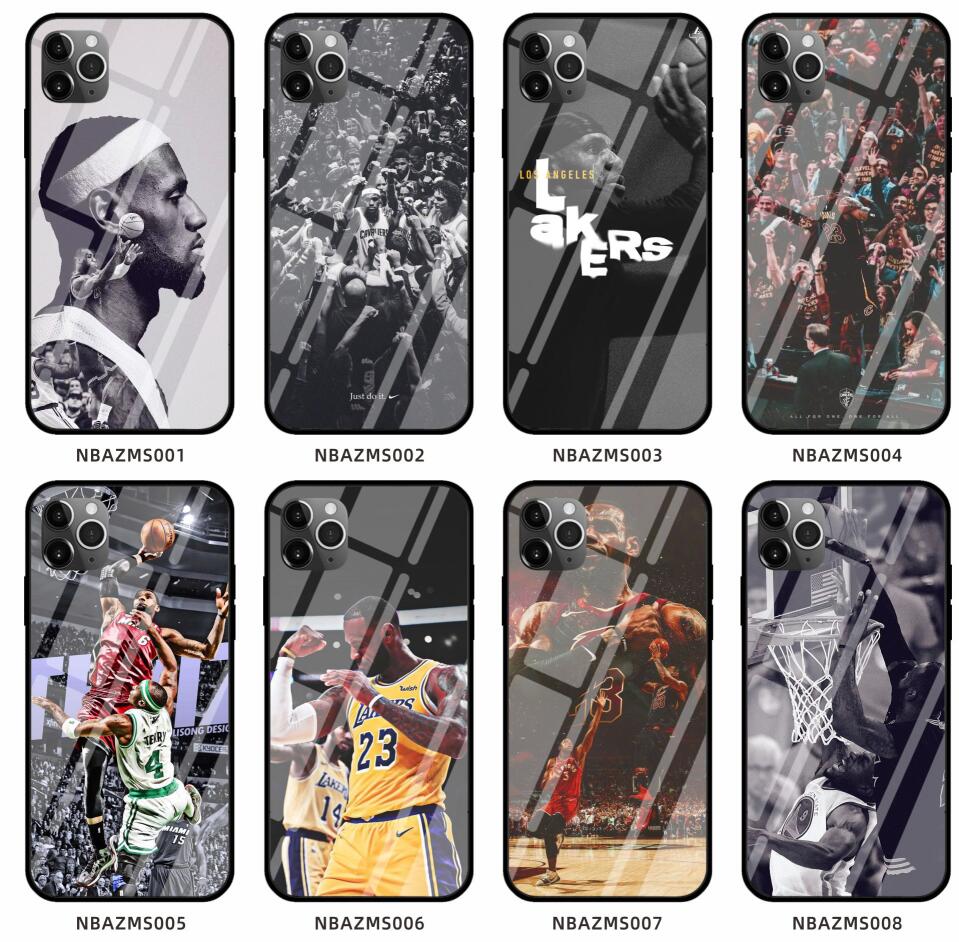 NBA Star Phone Case - Image 1