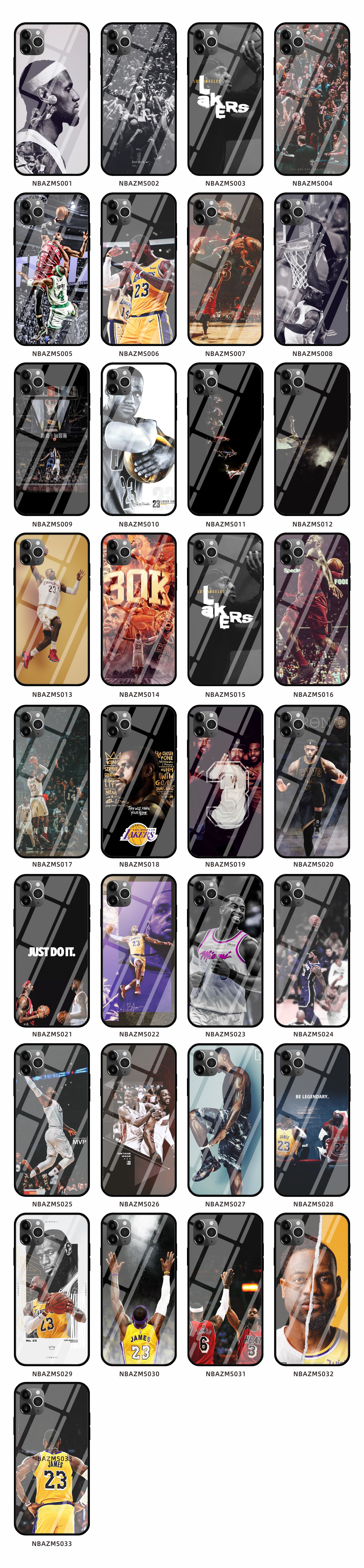 NBA Star Phone Case - Image 3