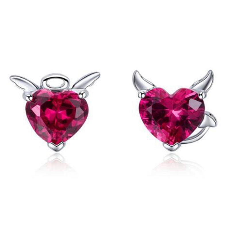 Earrings in Box