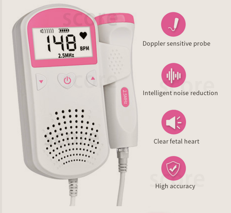 Fetal Heart Rate Monitor Image 1