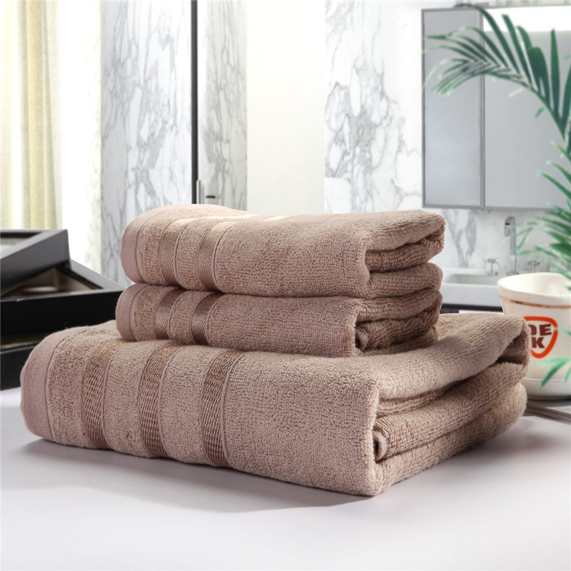 Bamboo Towel Set Image 1