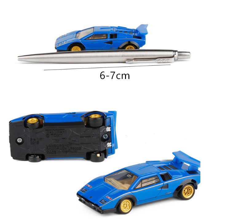 Lamborghini Countach Model 1