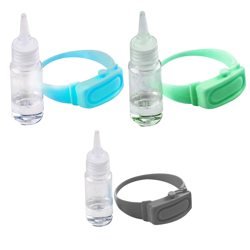 Wristband in Light Green