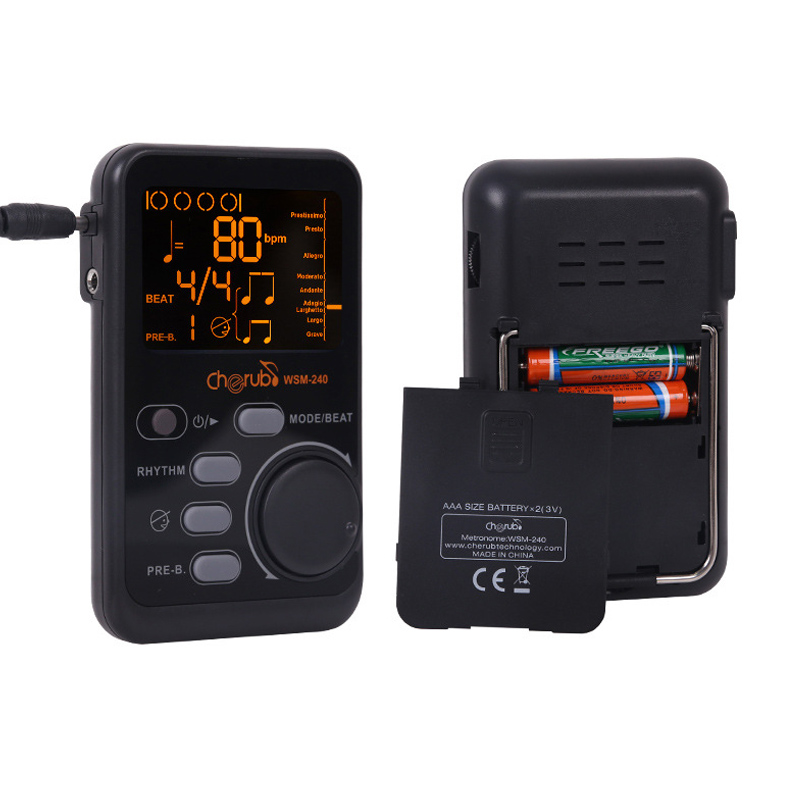 WSM-240 Metronome White
