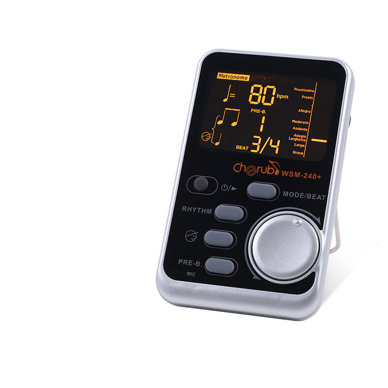 WSM-240 Metronome Blue