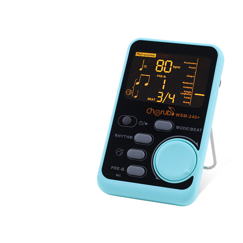 WSM-240 Metronome Black
