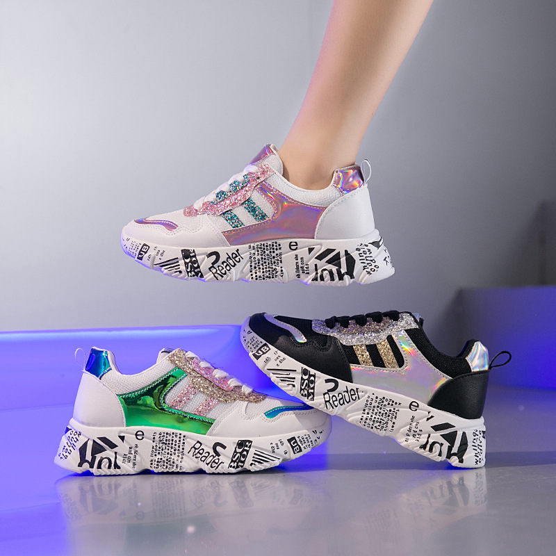 Trendy Sneakers