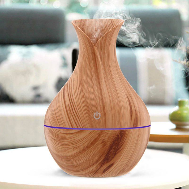 Umidificador de grãos de madeira Imagem 12