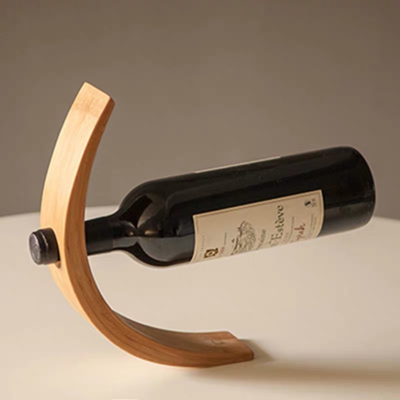 Modern Wine Rack Image 2