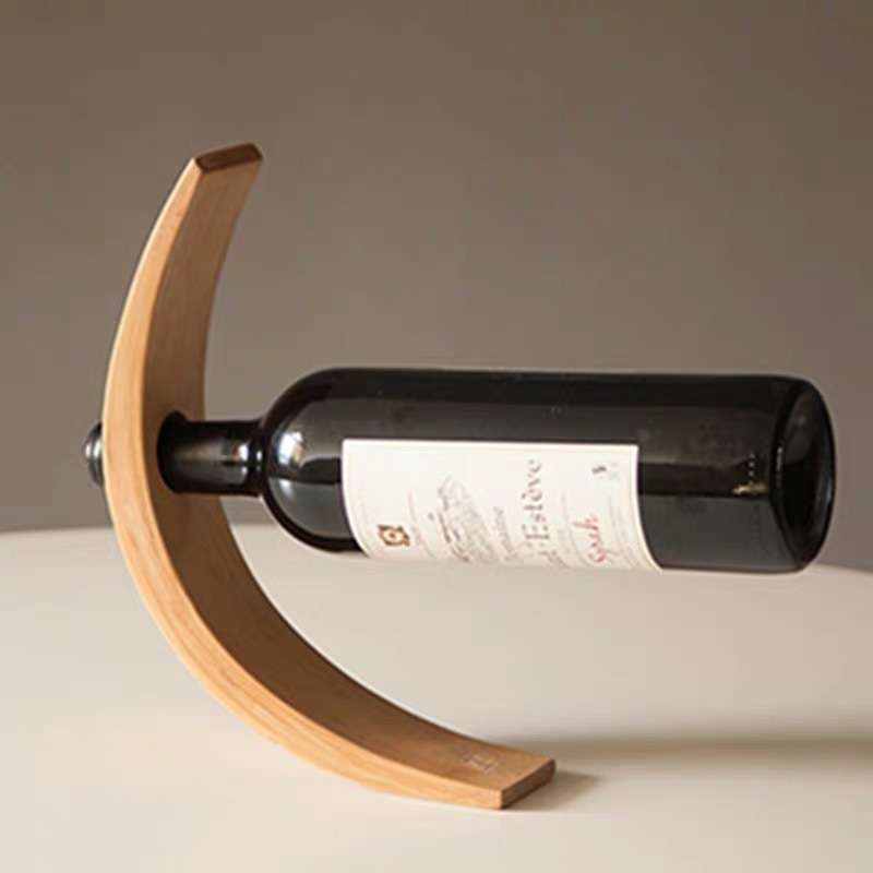 Modern Wine Rack Image 3