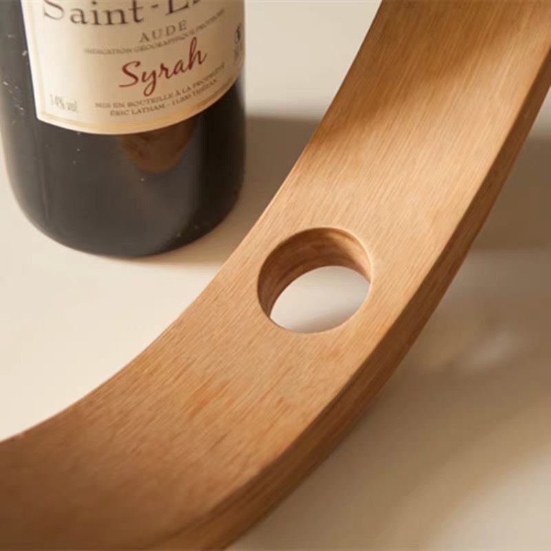 Modern Wine Rack Image 6