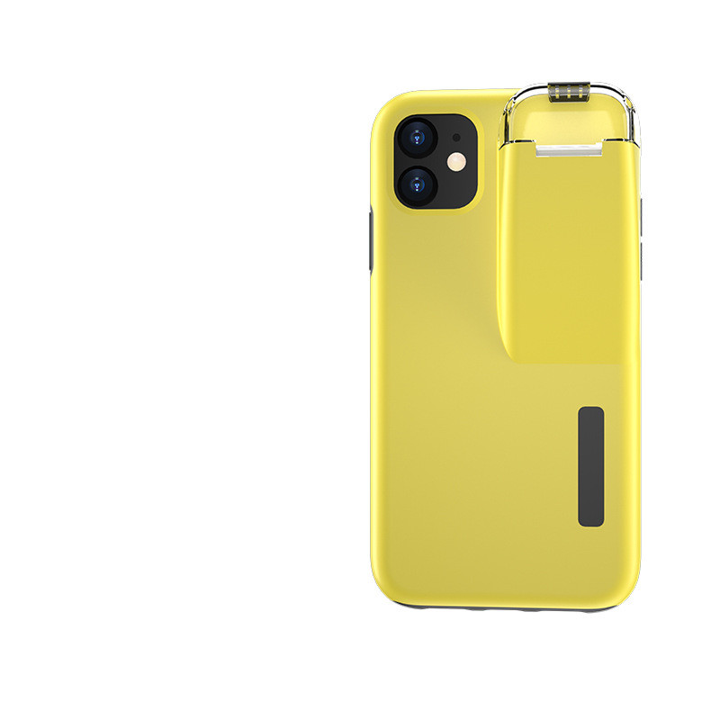 Functional design of phone case