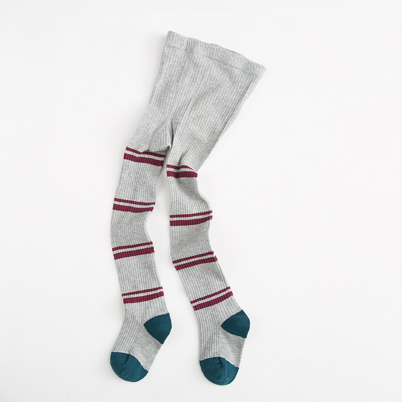 Children's Cotton Tights 2
