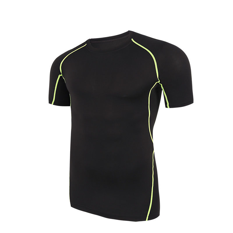 Men's Compression Sports Shirt - Variation 2
