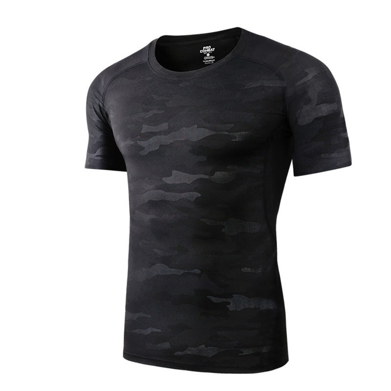 Men's Compression Sports Shirt - Variation 3