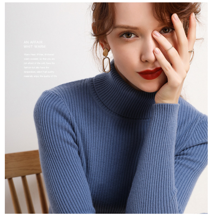 High-neck thermal top - Image 3