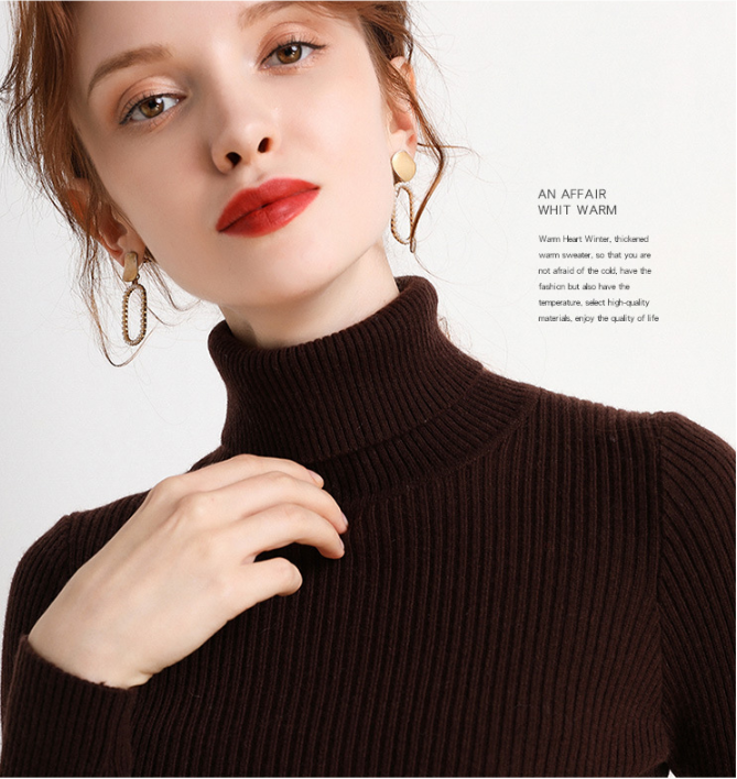 High-neck thermal top - Image 7