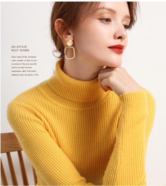 High-neck thermal top - Image 4