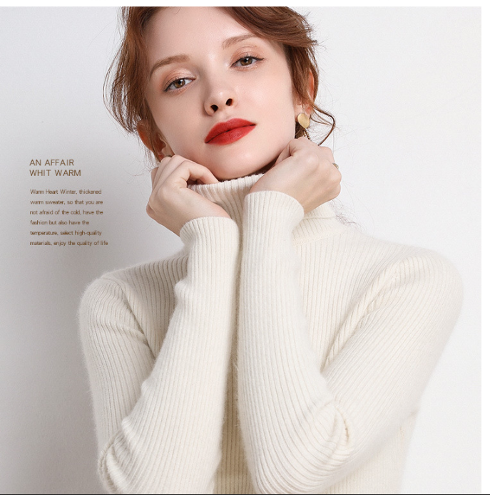 High-neck thermal top - Image 2