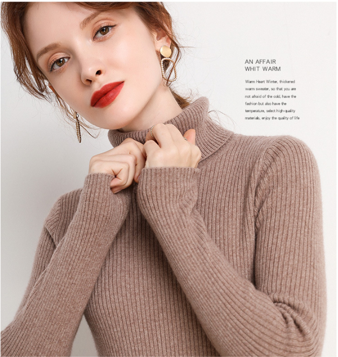 High-neck thermal top - Image 5