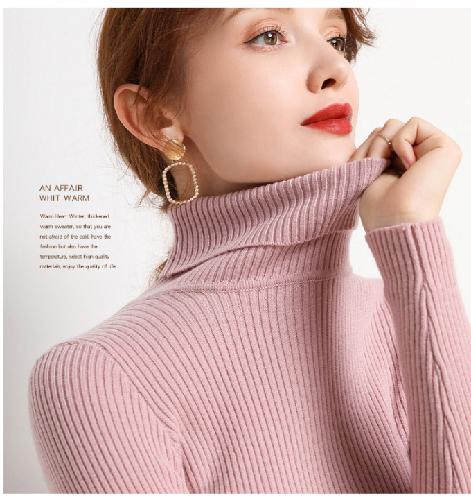 High-neck thermal top - Image 6