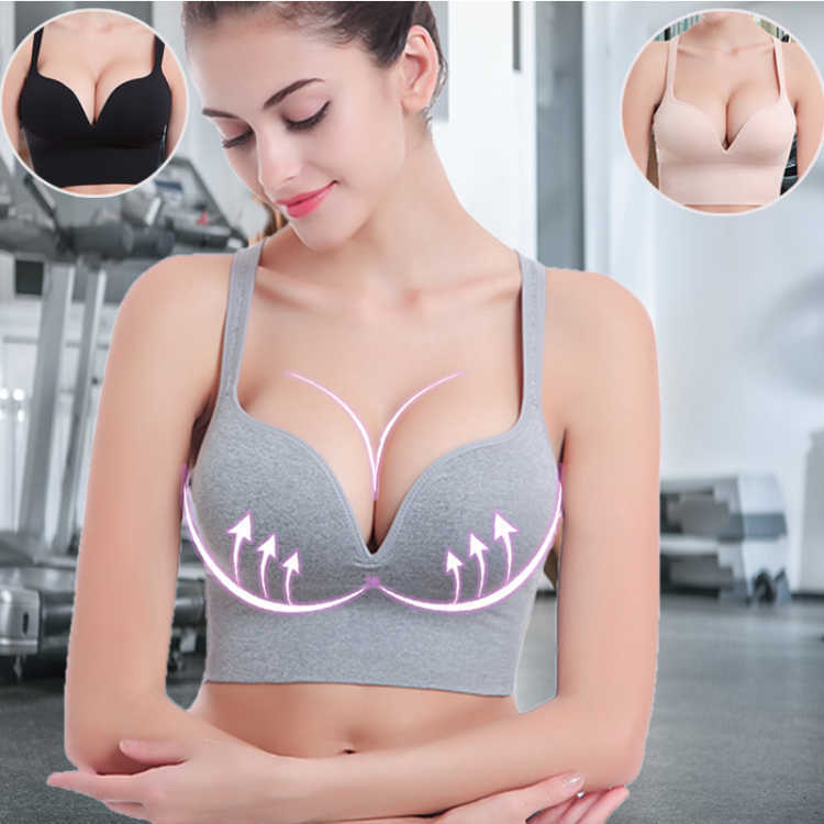 Wireless Sports Bra Image 2