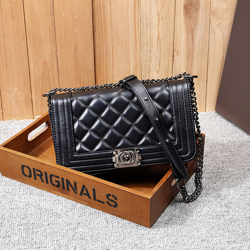 Chain Bag Variation 2