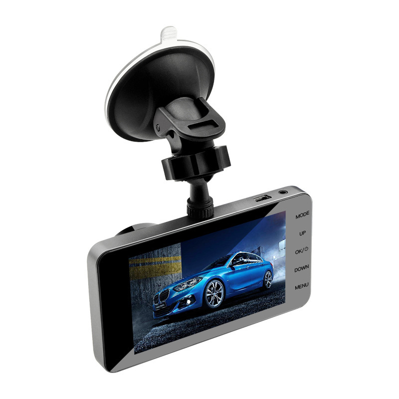 Car Dash Cam Image 2