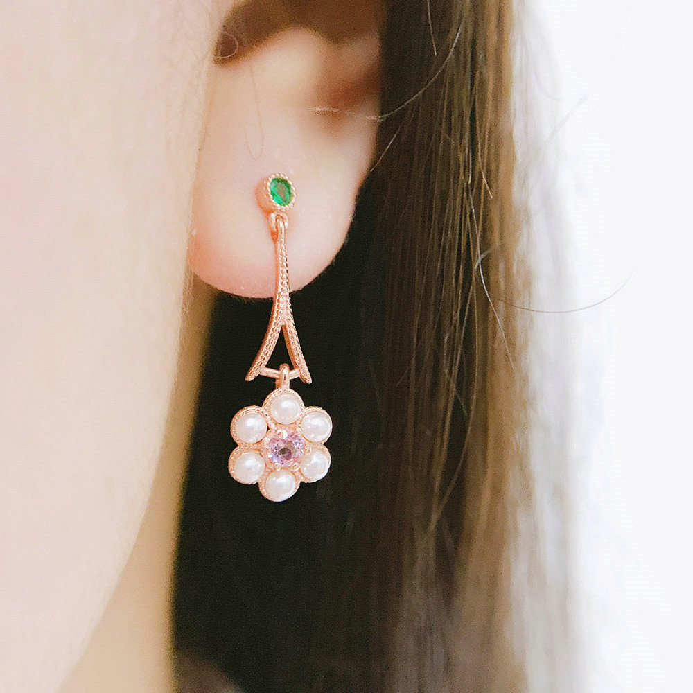 Worn by Fashionable Women