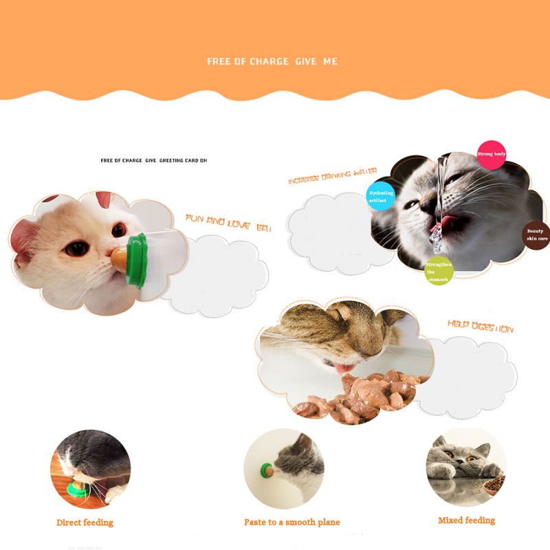 Cat Treats Image 1