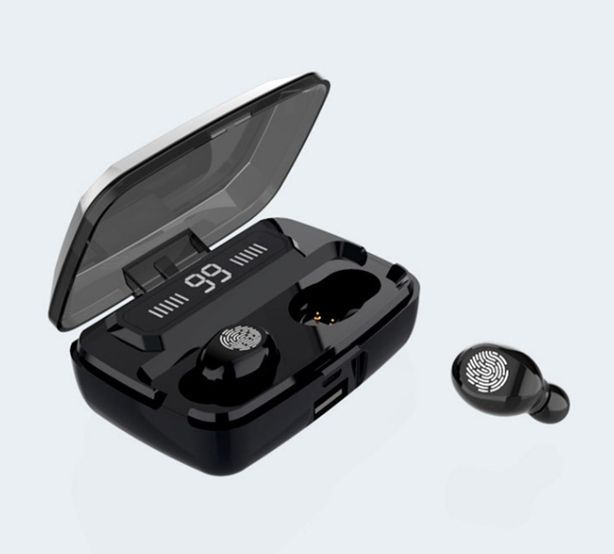 Amoi F9 Bluetooth Headset Design