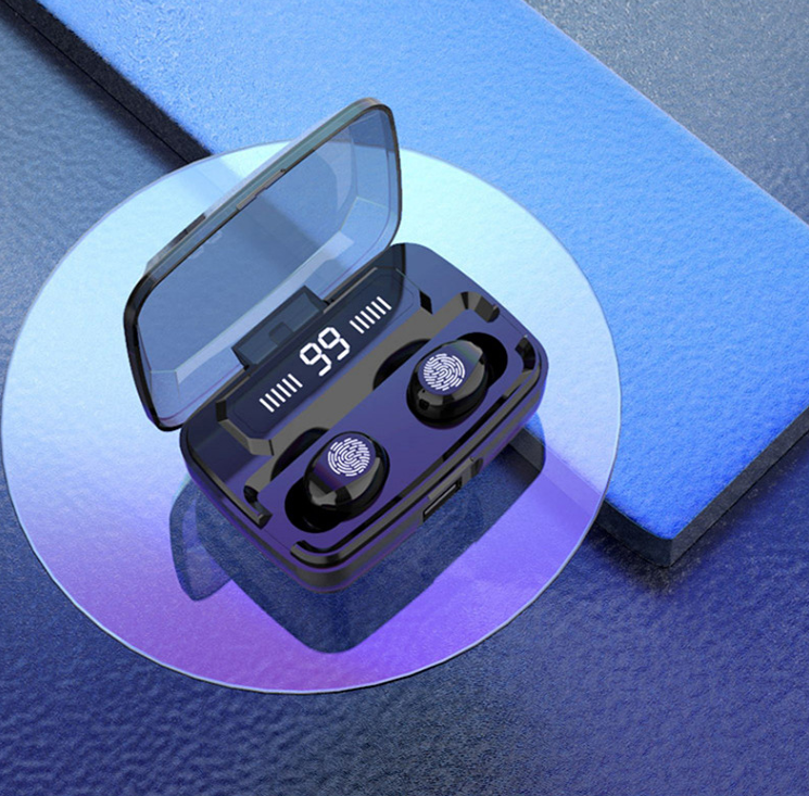 Amoi F9 Bluetooth Headset Colors