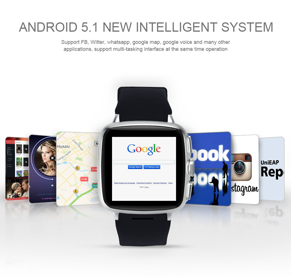 smartwatch z01