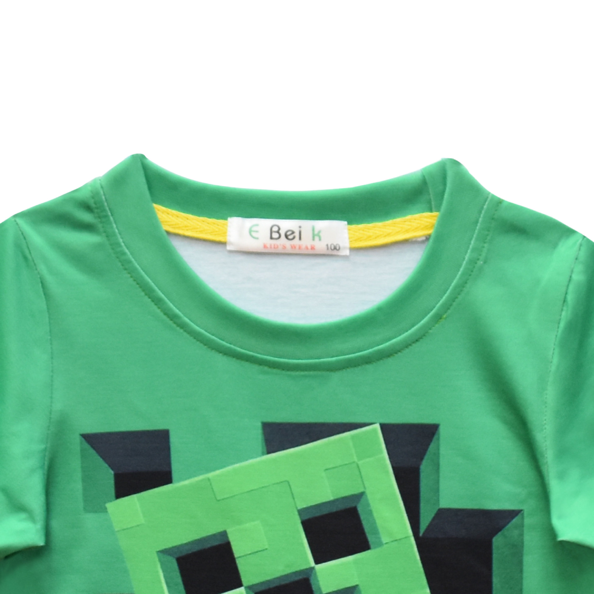 Minecraft Pajama Set with Accessories