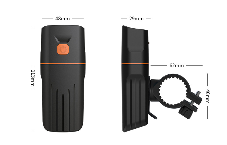 Bicycle Headlight