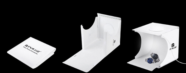 Small photo photographic equipment