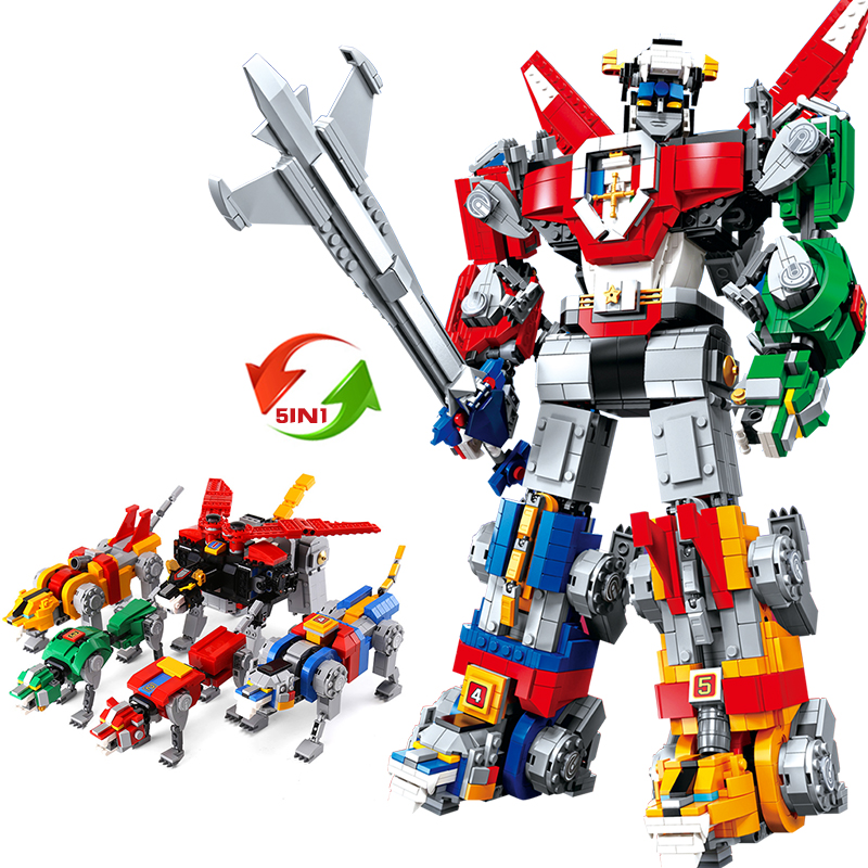 Building Block Set