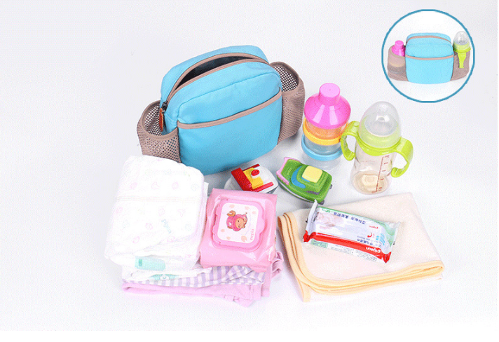 Baby Carrier Fresh Green