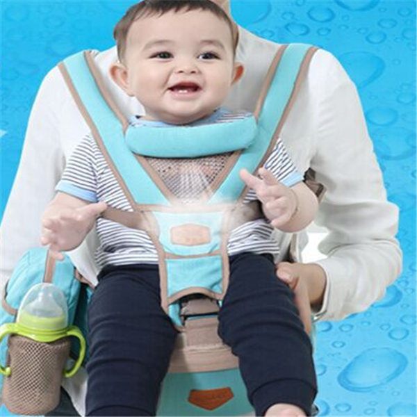 Baby Carrier Sky Blue