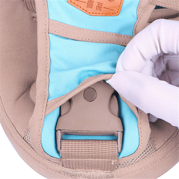 Baby Carrier in Use