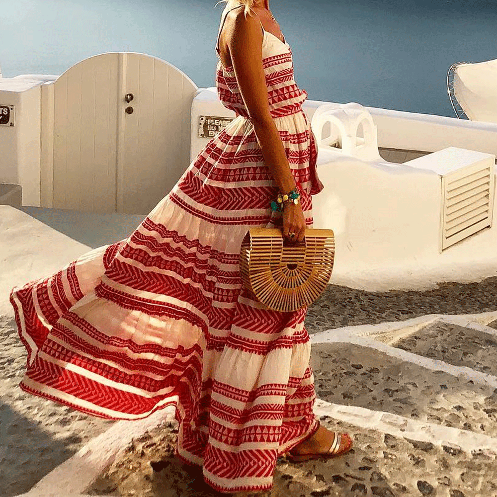 Beach Dress 3