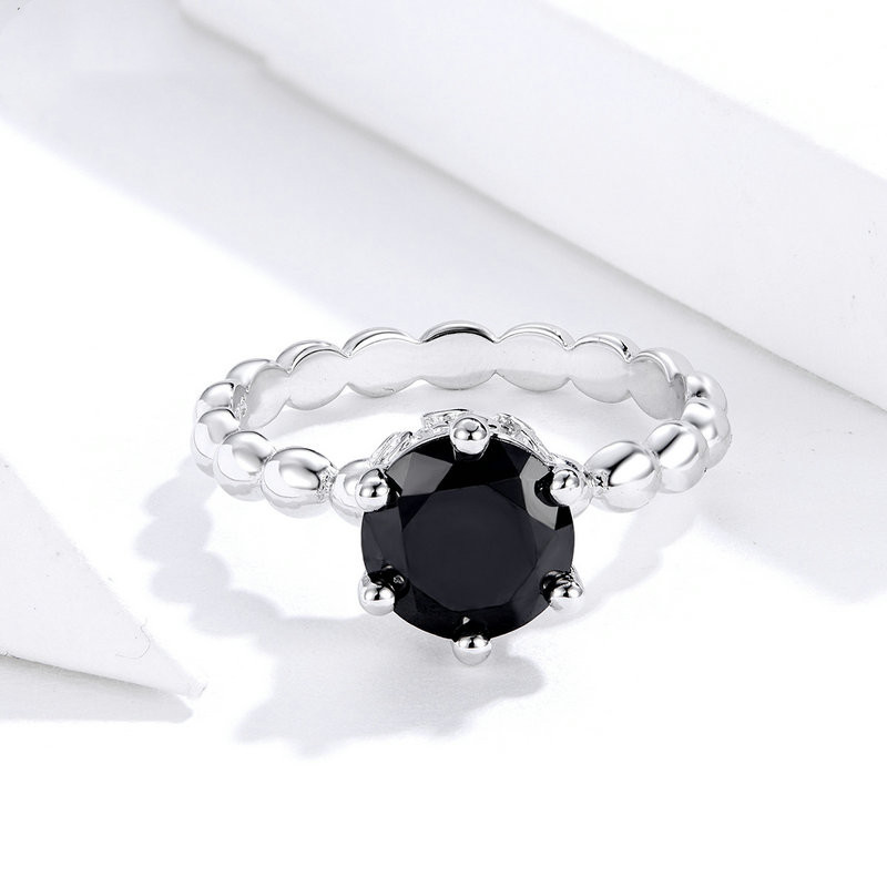 Vintage 925 Silver Plated Ring Image 3