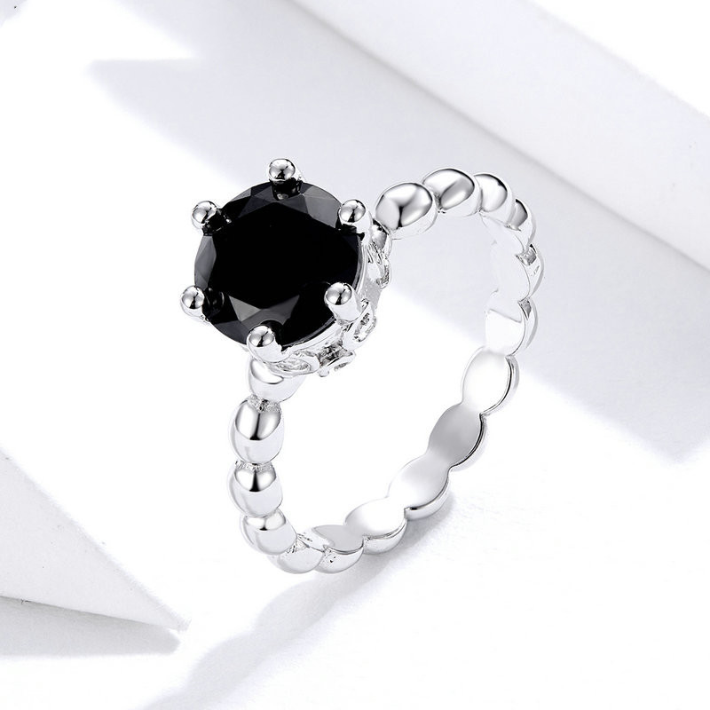 Vintage 925 Silver Plated Ring Image 2